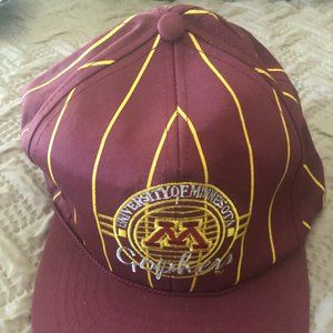 UofM (MN) Gophers adjustable baseball cap